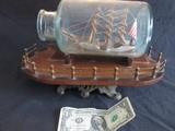 Ship in a Bottle