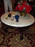 Victorian coffee table