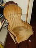 Ladies chair