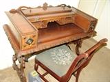 Nice mahogany desk