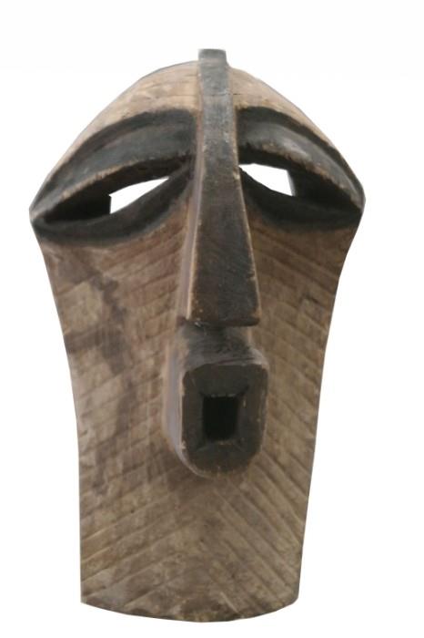 96	Antique Songe Kifwebe Dance Mask