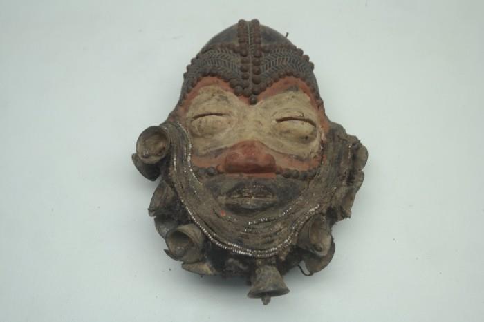 102	Antique African Mask