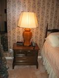 Night stand for Queen size bedroom suite