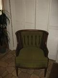 Bentwood chair