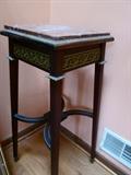ANTIQUE FRENCH STAND