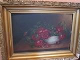 ANTIQUE OIL PAINTING