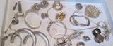 SILVER JEWELRY