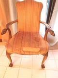 18 century French or Russian chair