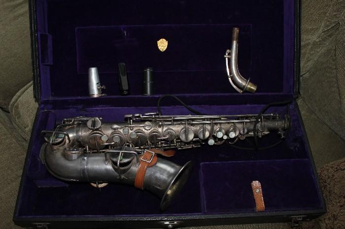 1930's Martin Saxophone