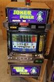 Joker Poker Touchscreen video poker game