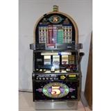 Five Times Pay Slot Machine