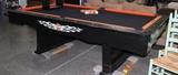 Harley Davidson Pool Table