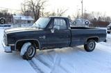 1986 Chevy Truck 