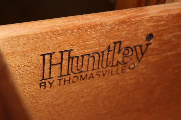 Huntley By Thomas Ville Bedroom Suite 