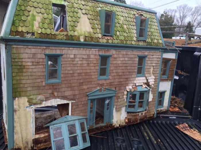 Doll House in need of major renovations