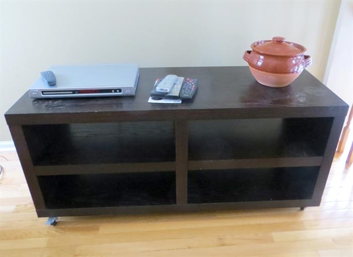 Large TV stand