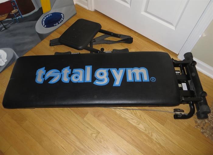 Total gym
