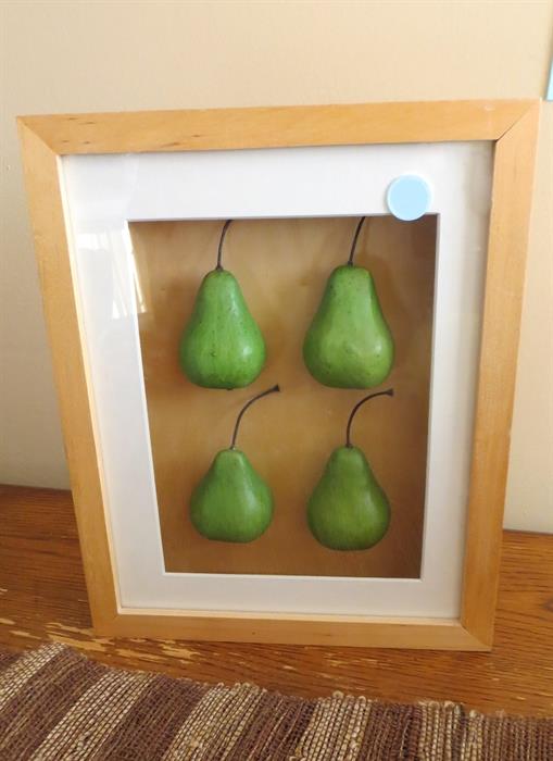 Pear art. 