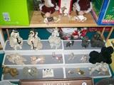 VINTAGE DOG FIGURINES