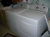 KENMORE (calypso-type) Washer & Matching Dryer