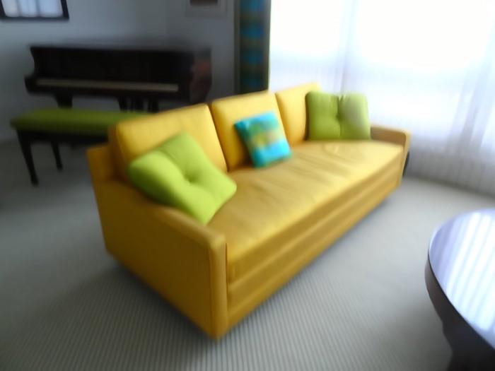 Harvey Probber Mid-Century Sofa
