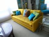 Harvey Probber Mid-Century Sofa