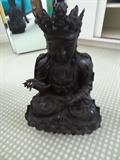 16th Century Ming Dynasty Bronze Budha