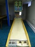 Vintage Skiball Machine