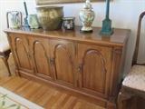 Davis Cabinet Co. Credenza