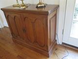 Flip top bar/server from Davis Cabinet Co