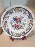 Antique Royal Cauldon plate
