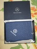 Mercedes Benz boxed blanket