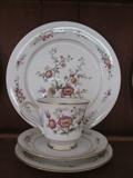 Noritake "Asian Song" china set Service for 12 PLUS