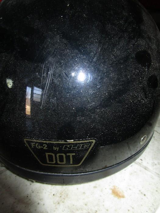 FG-2 Dot Helmet