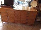 Mid century dresser by Hickory Manufacturing Co