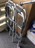fold up walkers