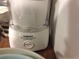 Cuisinart frozen yogurt maker