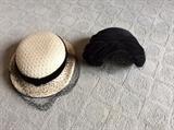 Vintage womens hats