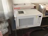 Sharp microwave