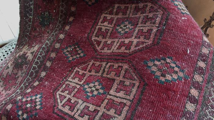 One of the very nice small rugs