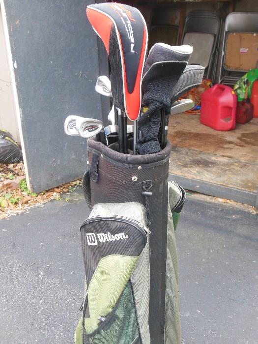 golf items