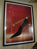 Original printing, hand signed. "Cigars" by Razzia 1994