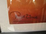 Hand signature of Razzia