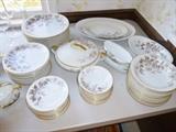 Noritake LaSalle Fine China Set