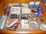 Several Jewelry Cases Full of Great old stuff!