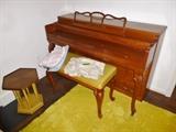 Upright Piano