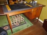 Teak Desk