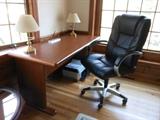 Sealy desk chair