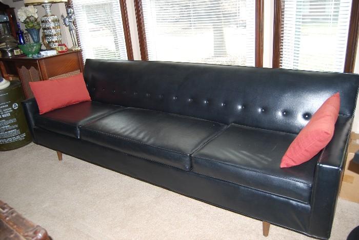Mid-Century sofa