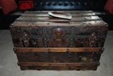 Old trunk